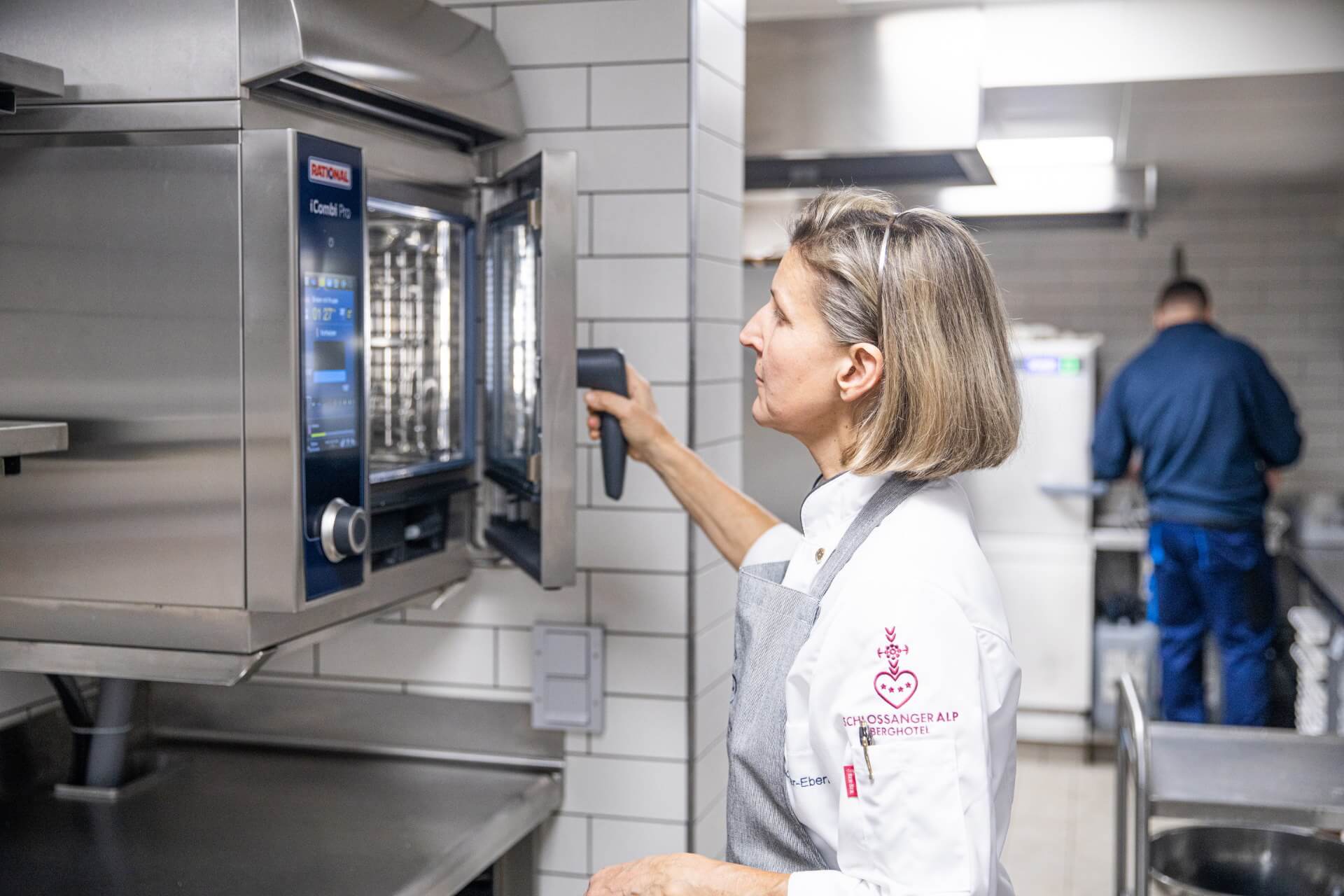 iCombi Pro, new intelligent combi oven from RATIONAL