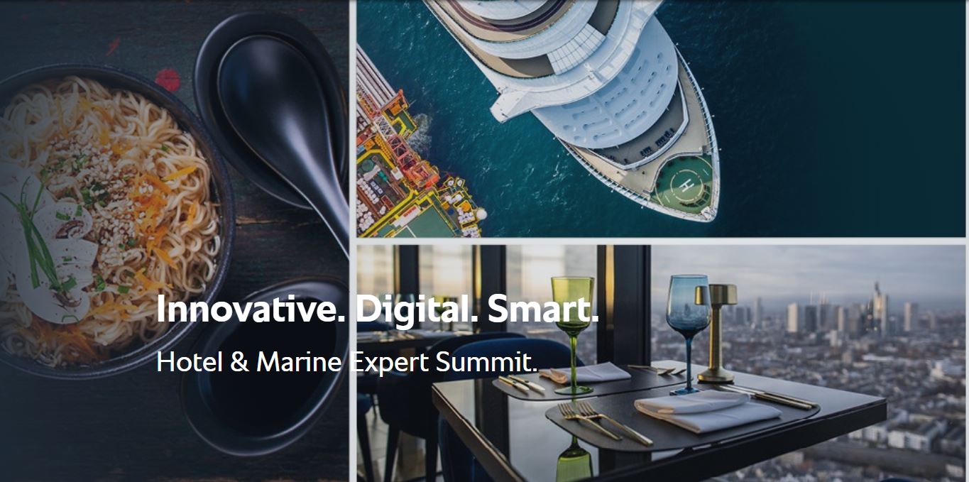 Hotel Marine Summit Expert Talk 2020