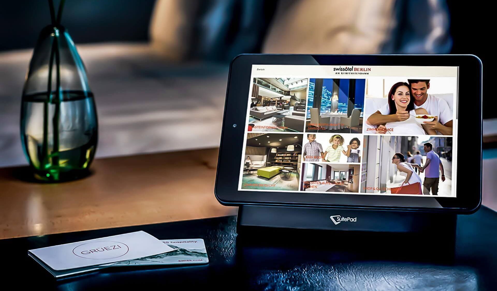 Digitalisierung für Hotels aufgrund von Corona