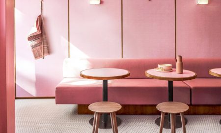 Interior Design / Trends for Restaurant and Hotels 2021