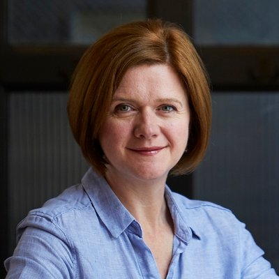 Kate Nicholls OBE