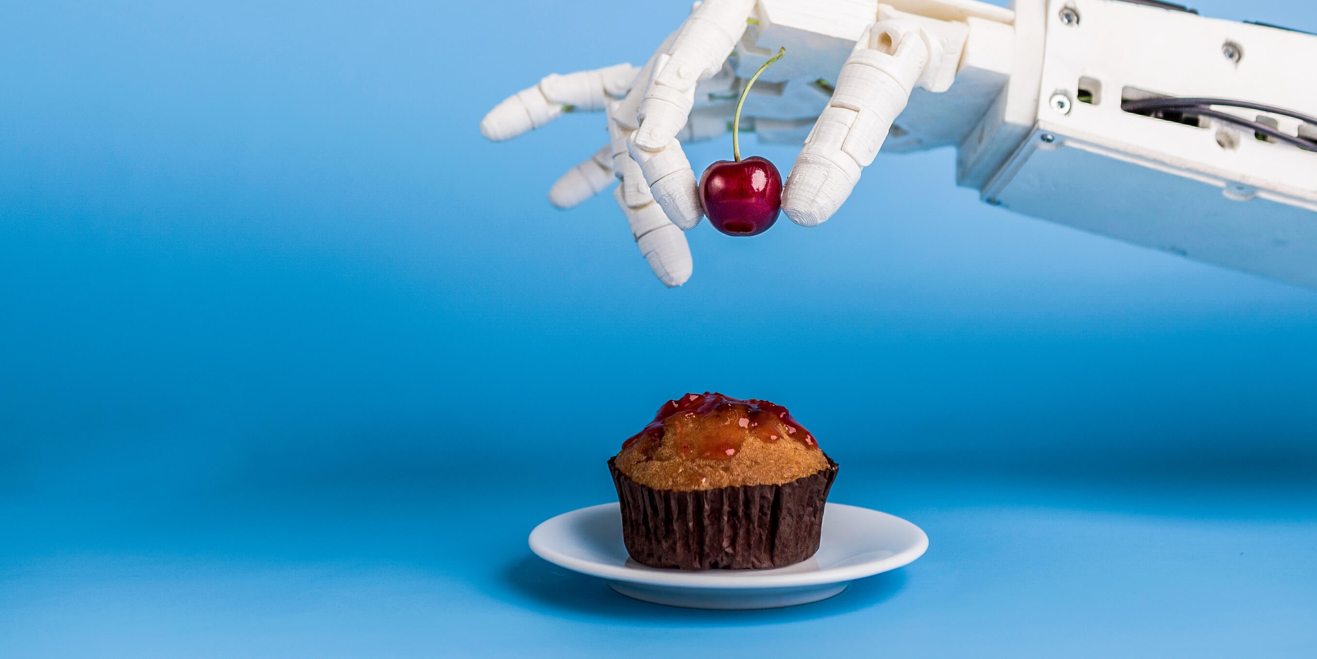 Automatisierung und der Einsatz von Robotern in der Gastronomie werden realität