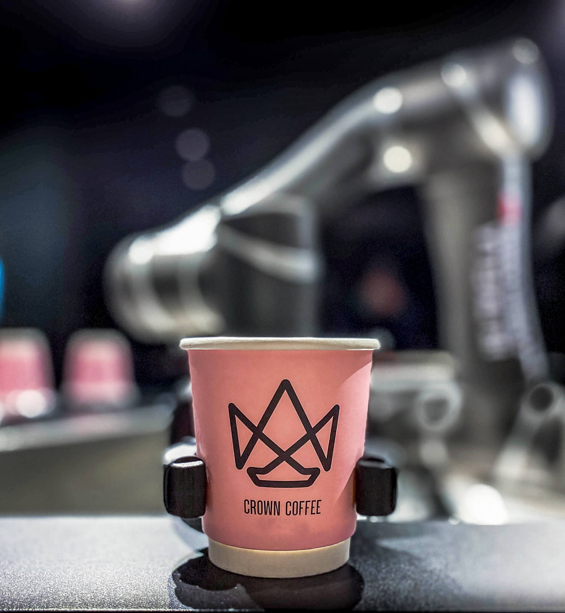 Robot Kaffee Restaurant Digitalisierung