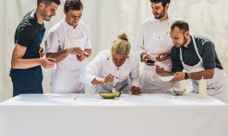 best female chef Ana Roš