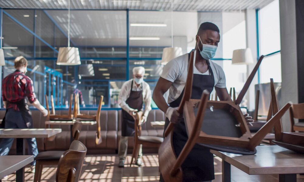 How to reduce food waste in your company canteen KTCHNrebel