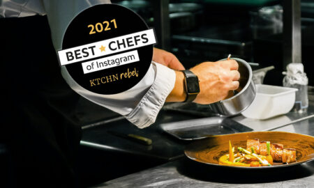 Best Chefs of Instagram? These are the best chefs of 2021 on Instagram