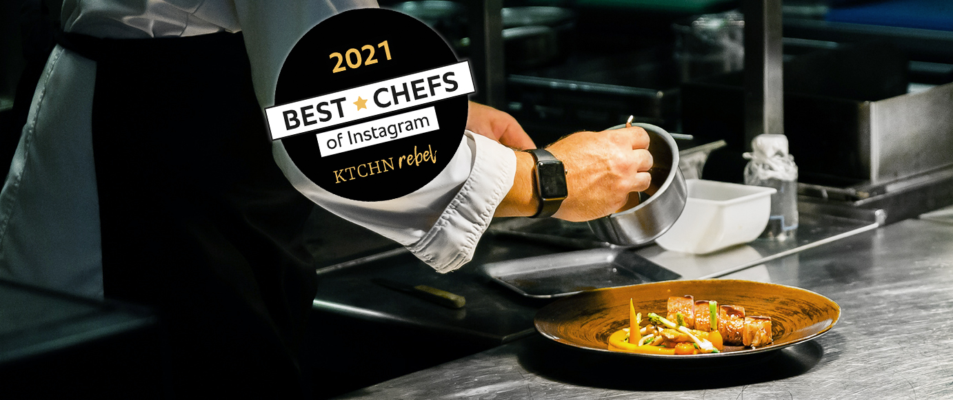 Best Chefs of Instagram? These are the best chefs of 2021 on Instagram