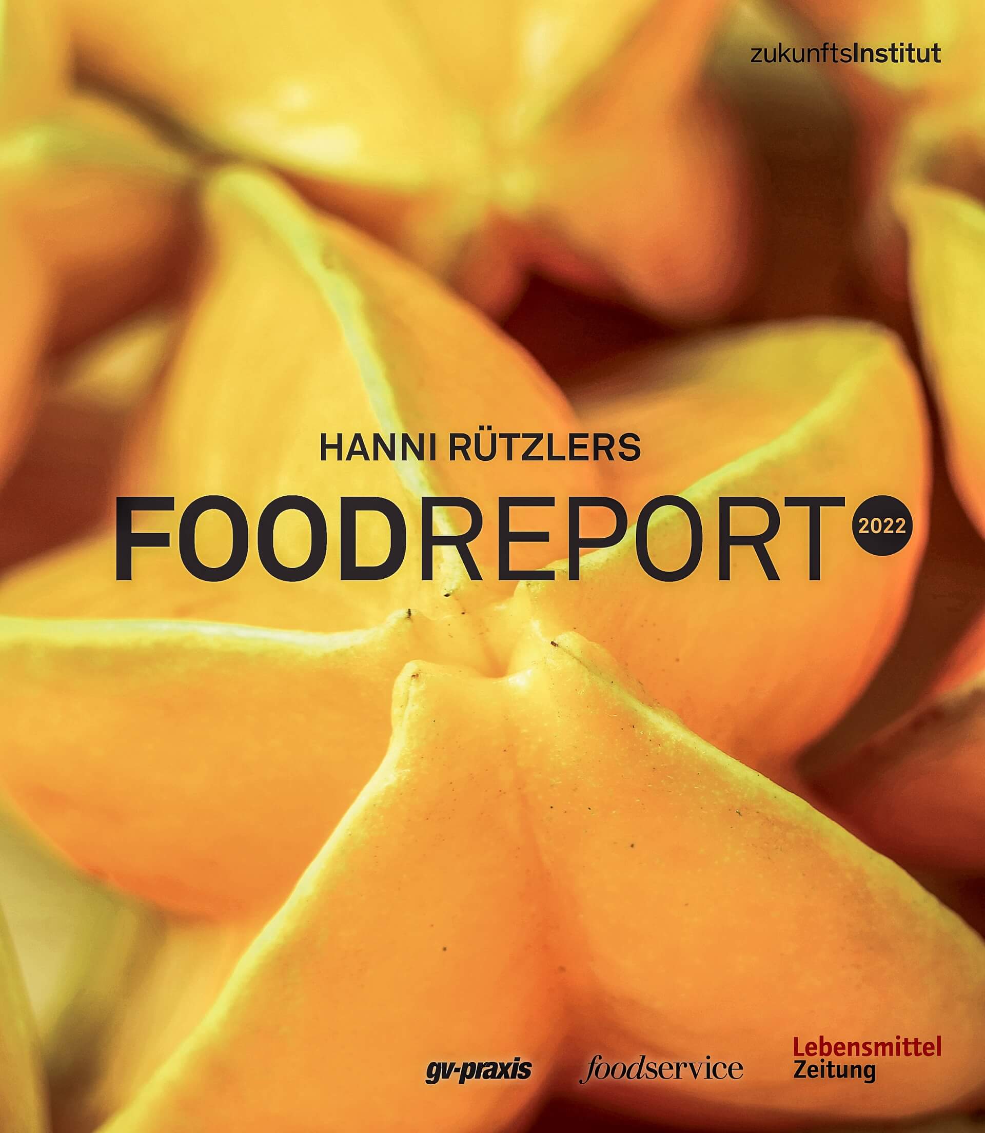 What are the trends from the Food Report 2022?