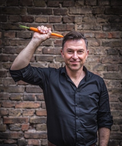 rethinking the way we are eating - Jörg Reutter, FoodCampus Berlin