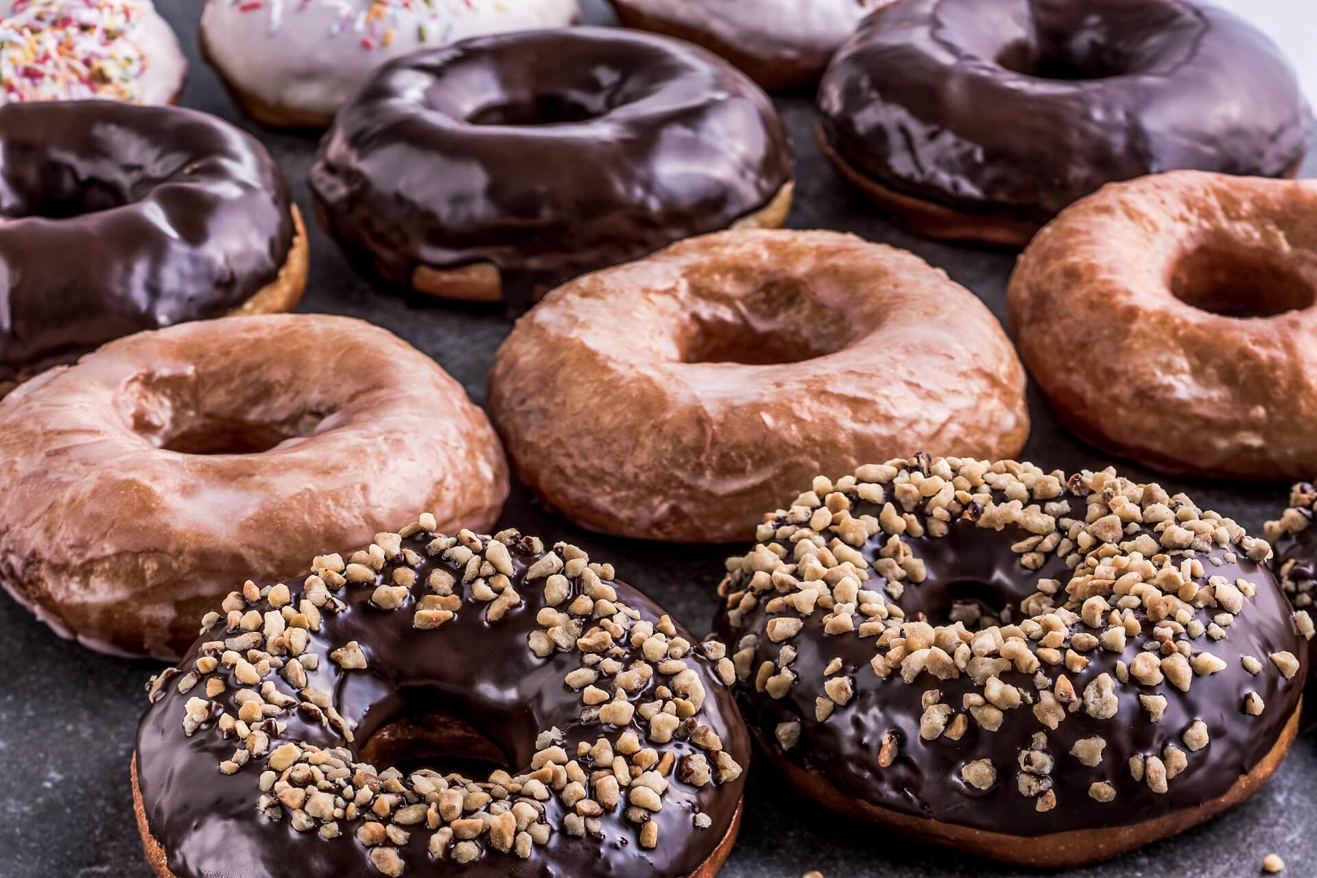 Snacks as a reward or against boredom