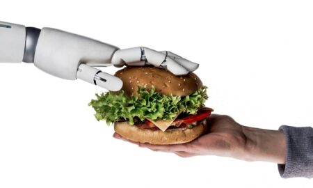 Können Roboter die Gastronomie nachhaltig verändern?