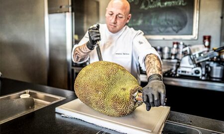 Die Jackfruit kann fast vollständig verwertet werden