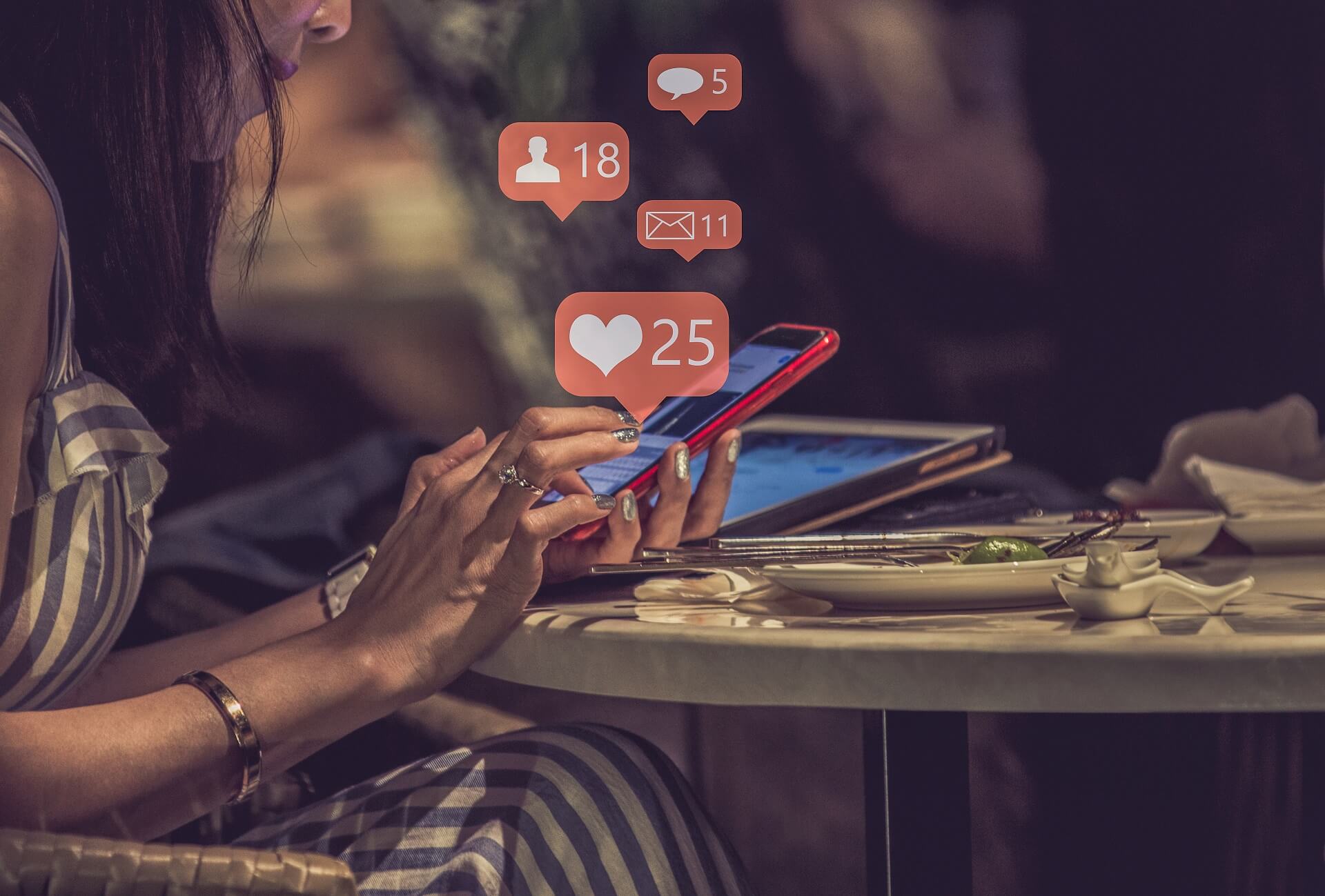 A successful social media presence becomes increasingly important for restaurateurs - but how to get there?