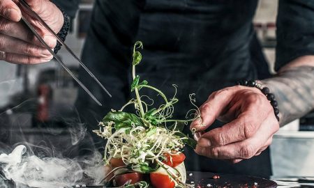 Successful finishing - 6 tips for foodservice success in 2022