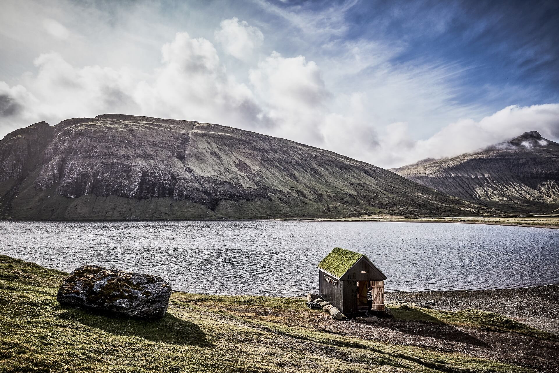 "Koks" is located in the North Atlantic & therefore cannot access a wide variety of vegetables