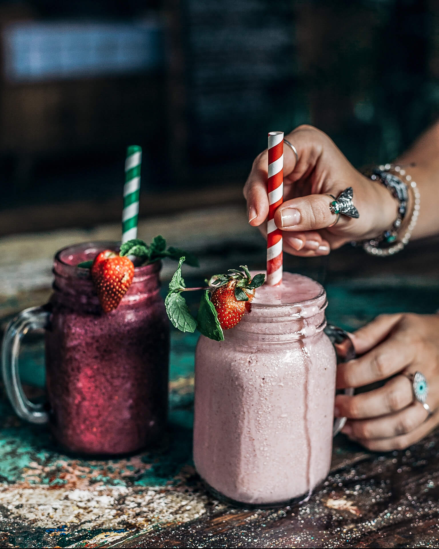 Das Gesundheitsbewusststein ist auch bei aktuellen Foodtrends hoch