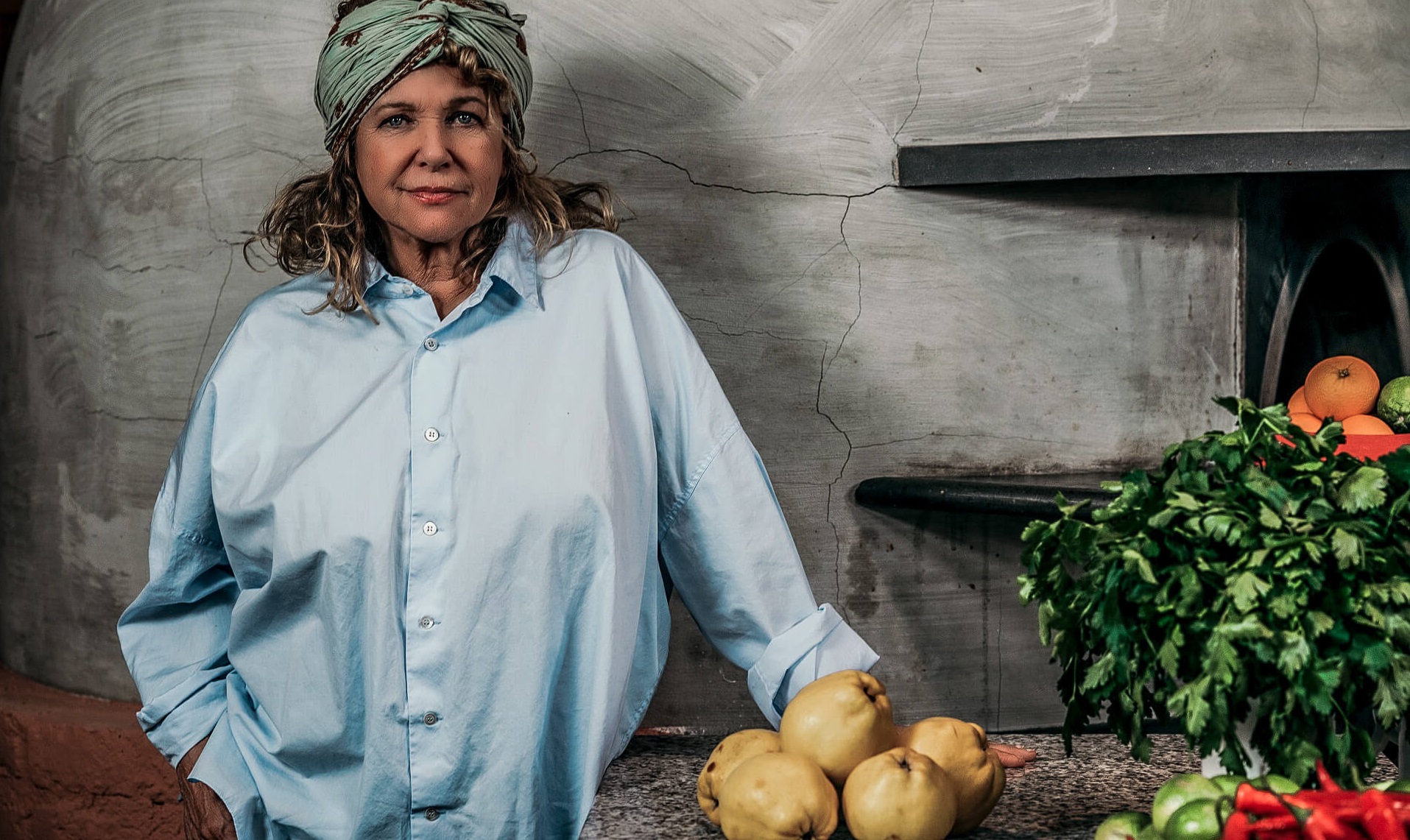 Haya Molcho, ein weiblicher Kochstar begeistert mit der orientalischen Restaurantkette-NENI