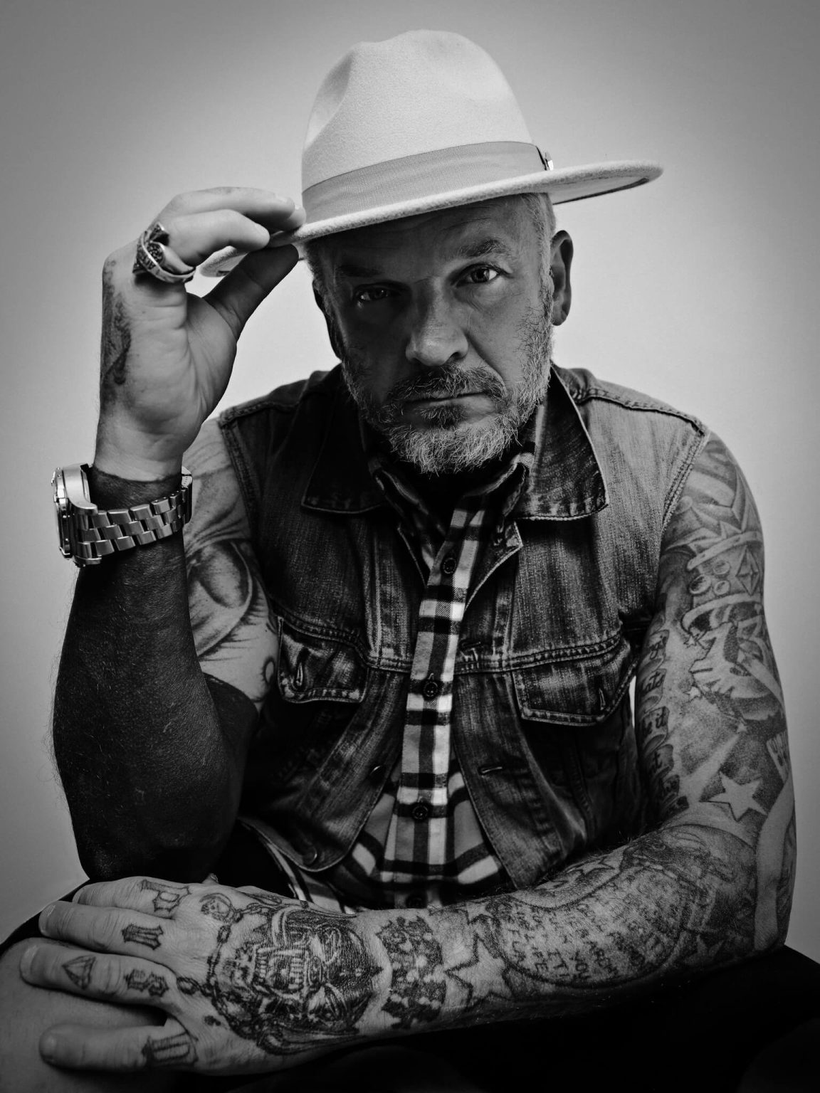 No Limits for vegan TV chef Matt Pritchard KTCHNrebel