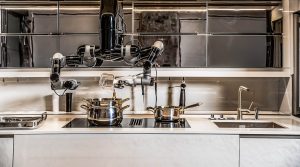 Practical robotics and the future of foodservice