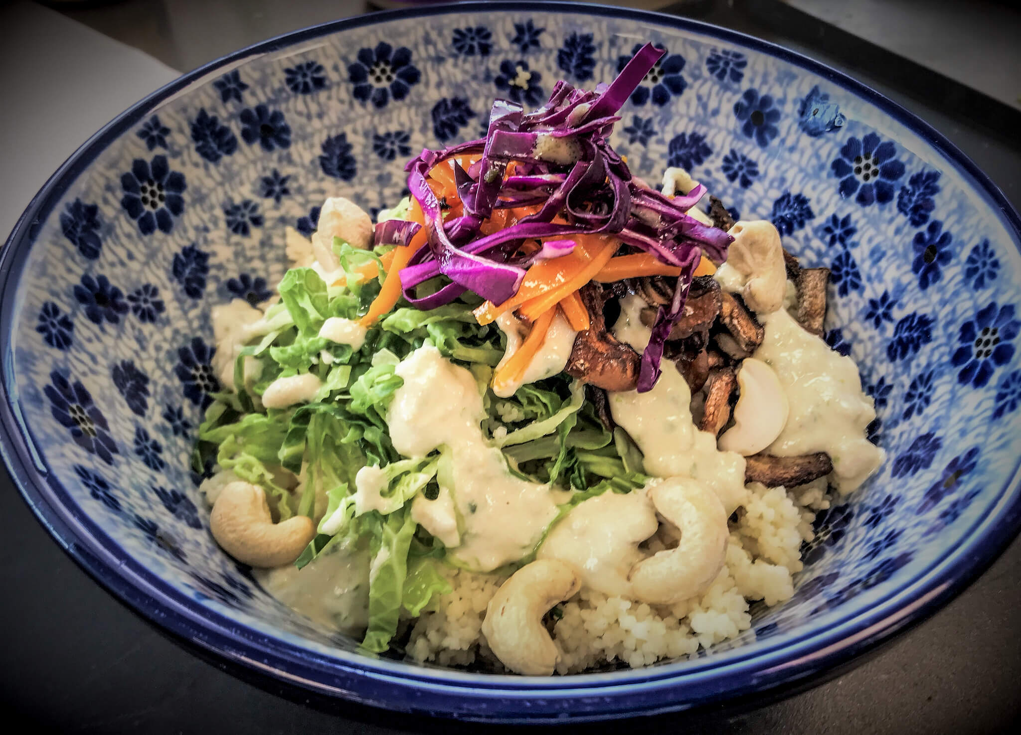 Buddha Bowl or Bavarian Bowl, the trend leaves nothing to be desired 