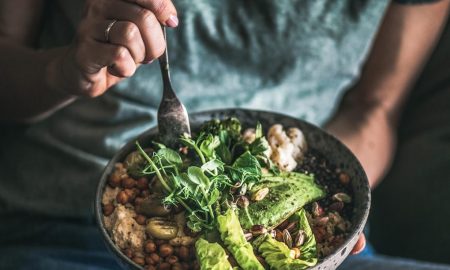 Das gesunde Trendgericht Bowl steht aktuell hoch im Kurs