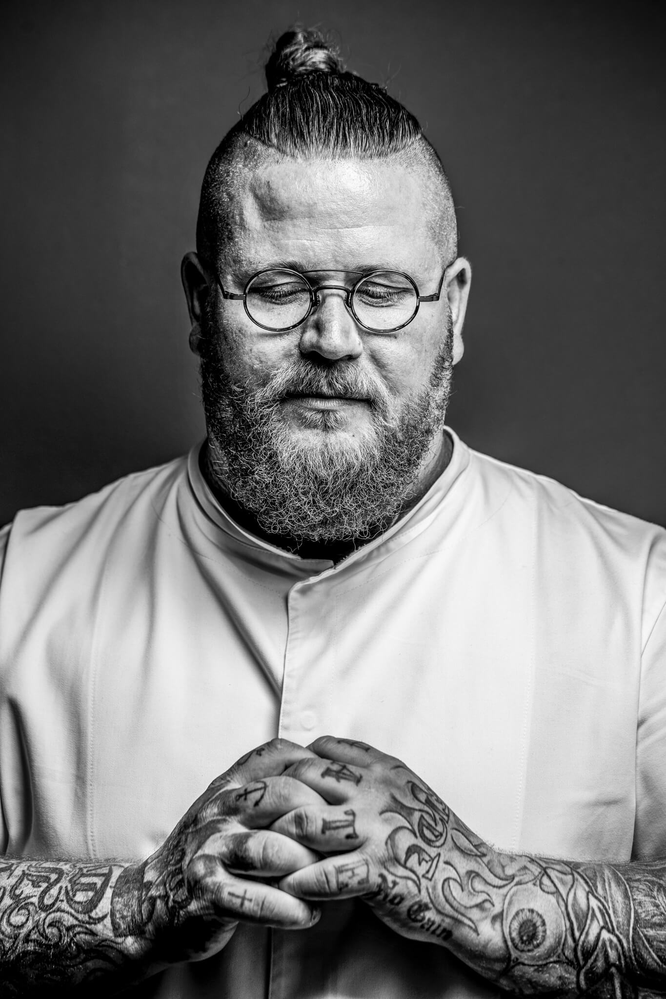 Chef Eric Vilgaard is not willing to compromise when it comes to quality