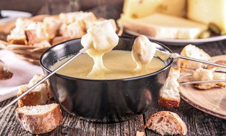 Gelungenes leckeres Käsefondue - so gelingt es