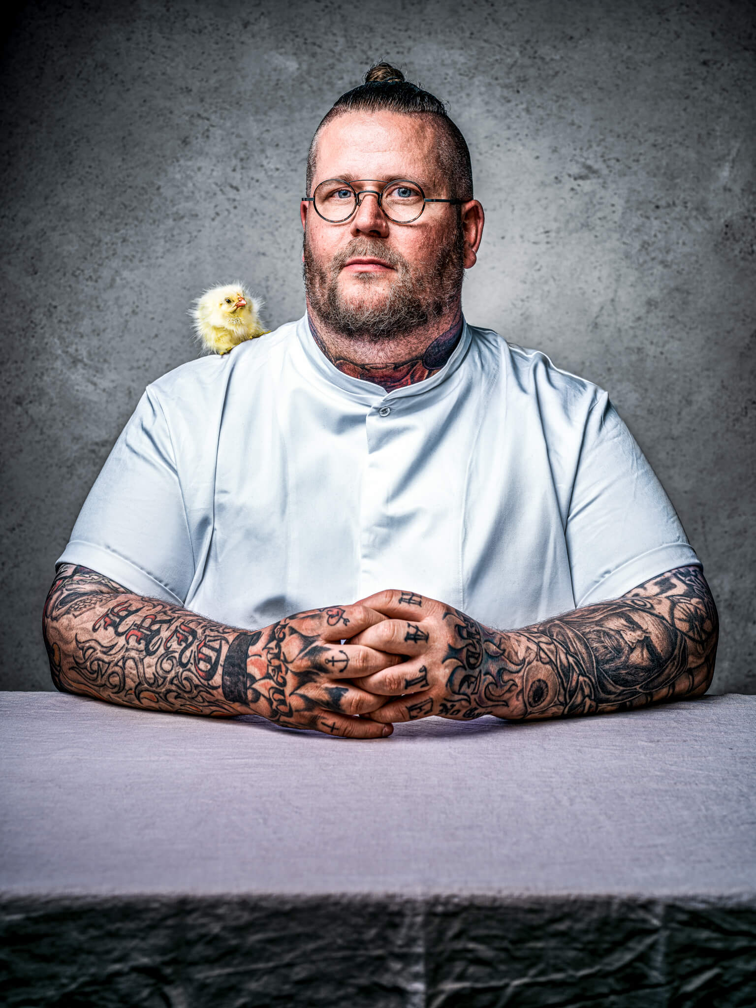 Eric Vilgaard, an extraordinary story on the way to becoming a star chef