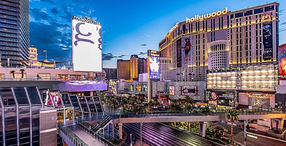 Central location - an important success factor of Cameron Mitchell Restaurants