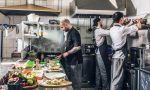 Efficient working professional chefs thanks to great hospitality organisation