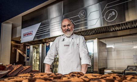 Osvaldo Gross as a guest at RATIONAL