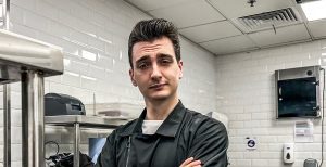 Junger Kochstar – Pierluigi Saffioti: Mit Social Media zum doppelten Erfolg