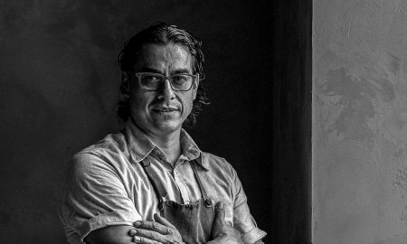 Mexican star chef Carlos Gaytán