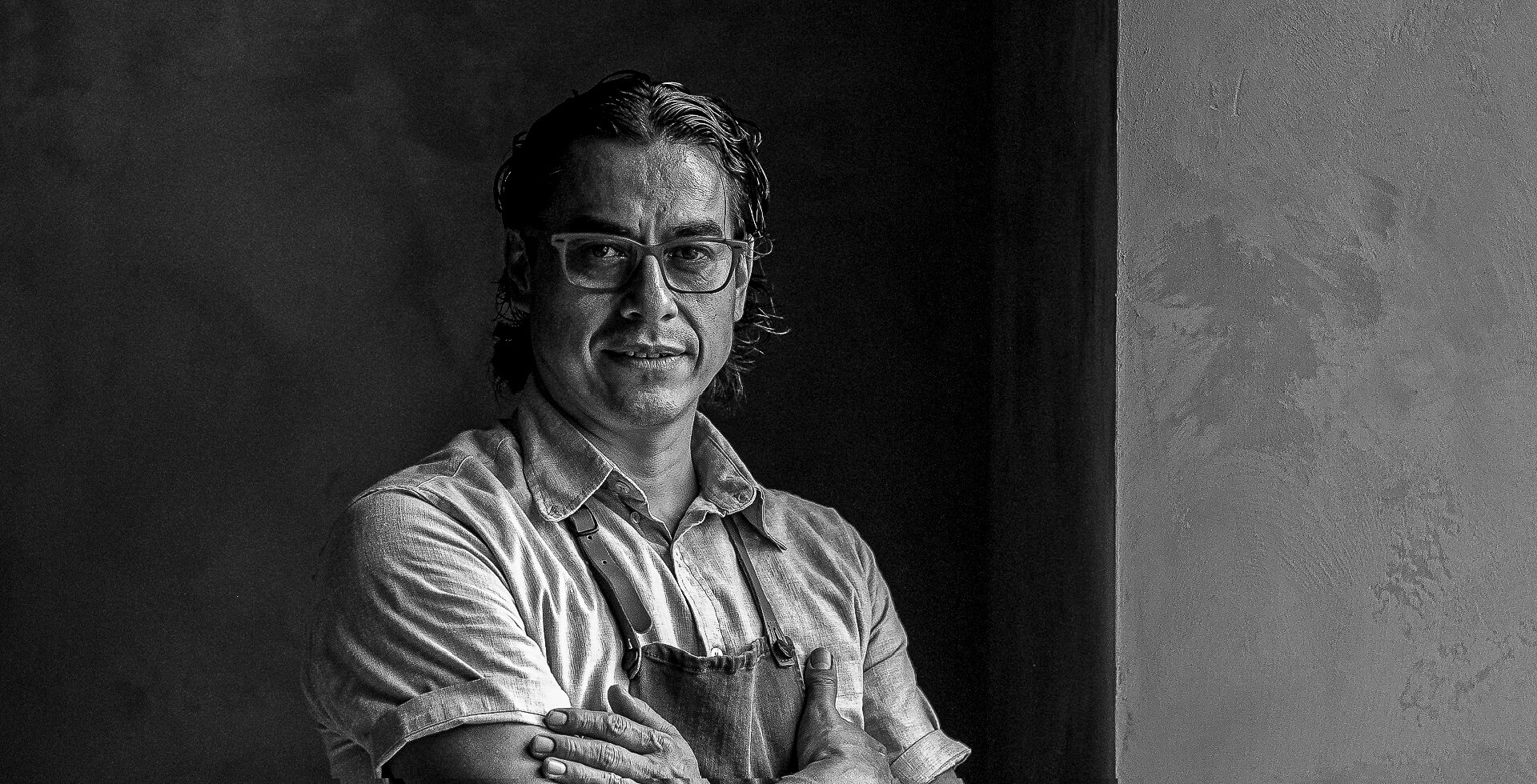 Mexican star chef Carlos Gaytán