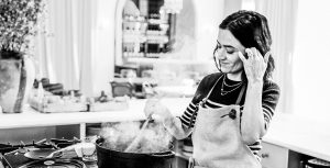 Forough Vakili: un buen bocado en el restaurante Le Bon Nosh