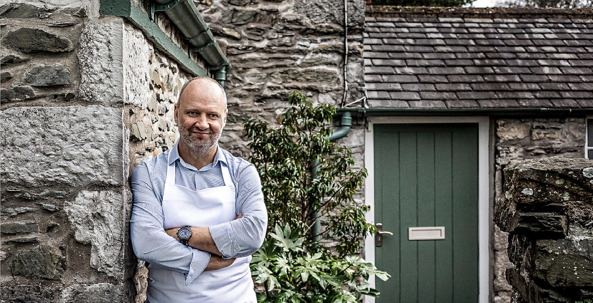 Simon Rogan