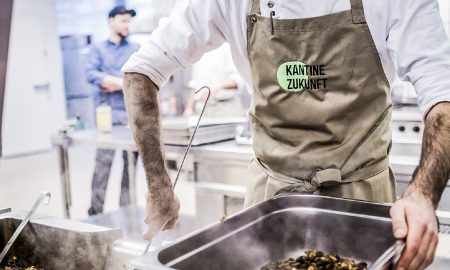 Die Kantine Zukunft ist ein Erfolgskonzept für Betriebsrestaurants