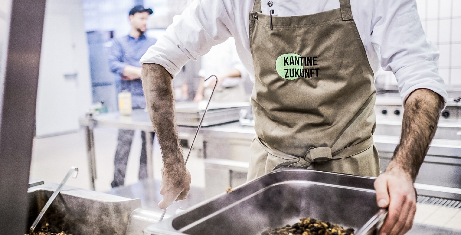 Die Kantine Zukunft ist ein Erfolgskonzept für Betriebsrestaurants