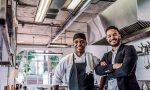This chef has retained his staff - see his tips