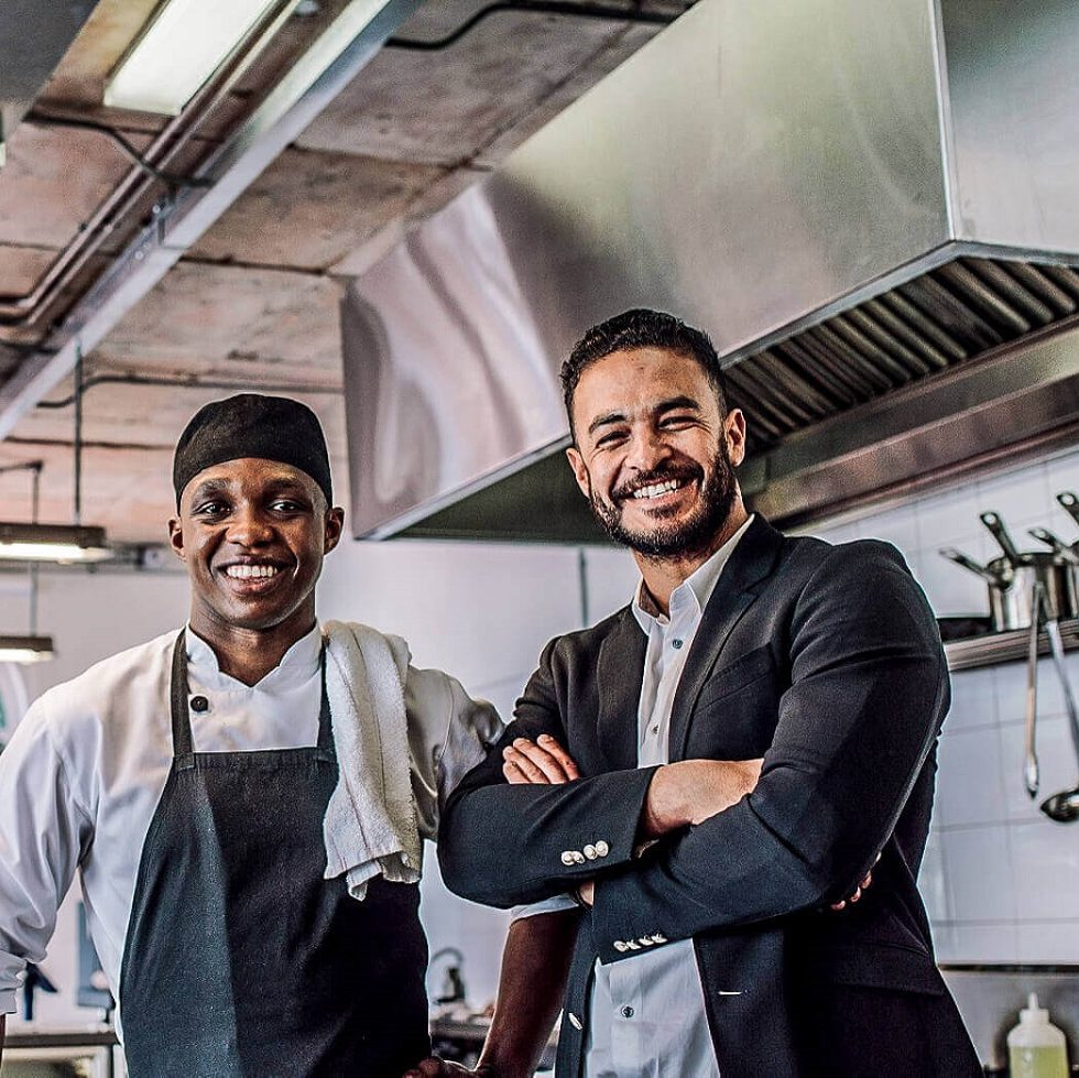 Las adaptaciones respetuosas con el medio ambiente en la cocina no pueden llevarse a cabo sin un buen equipo que funcione.