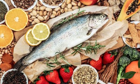 diversos alérgenos como el pescado, los cereales y los frutos secos