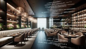 Bringt die Macht der künstlichen Intelligenz auch eine Revolution in der Hotel- und Gaststättenbranche?