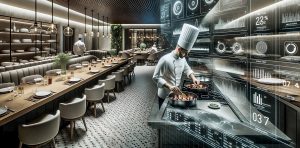 Artificial Intelligence – Potential and challenges in the professional kitchen