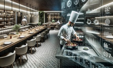 Artificial intelligence is becoming increasingly important in the hotel and hospitality industry.