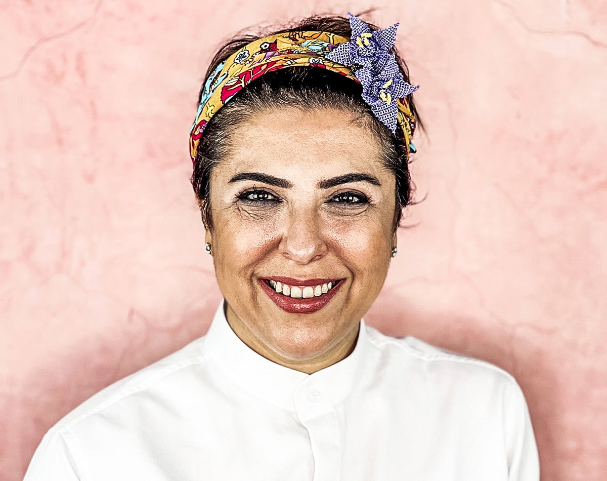 Portrait of Ebru Baybara Demir