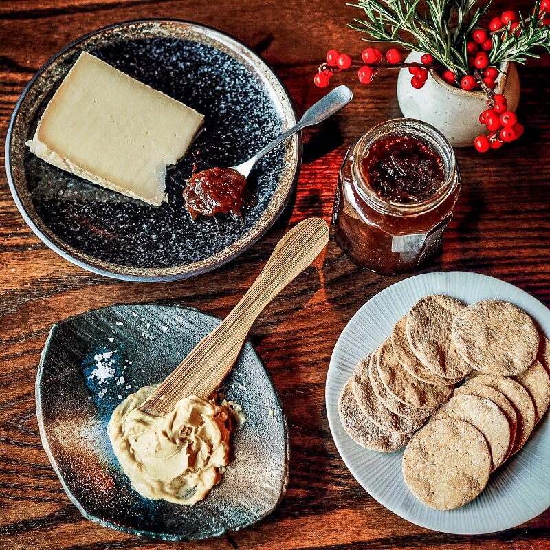Meatless treats for a delicious Christmas menu