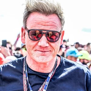 Chef Gordon Ramsay: The good, the bad and the star