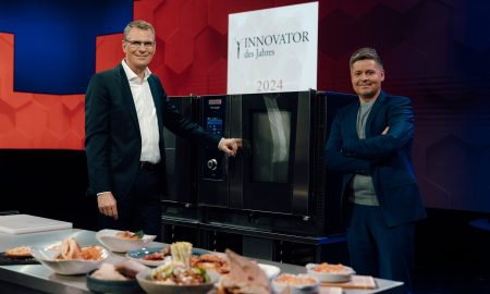 Rational stellt seine neue innovative Produktkategorie den iHexagon vor