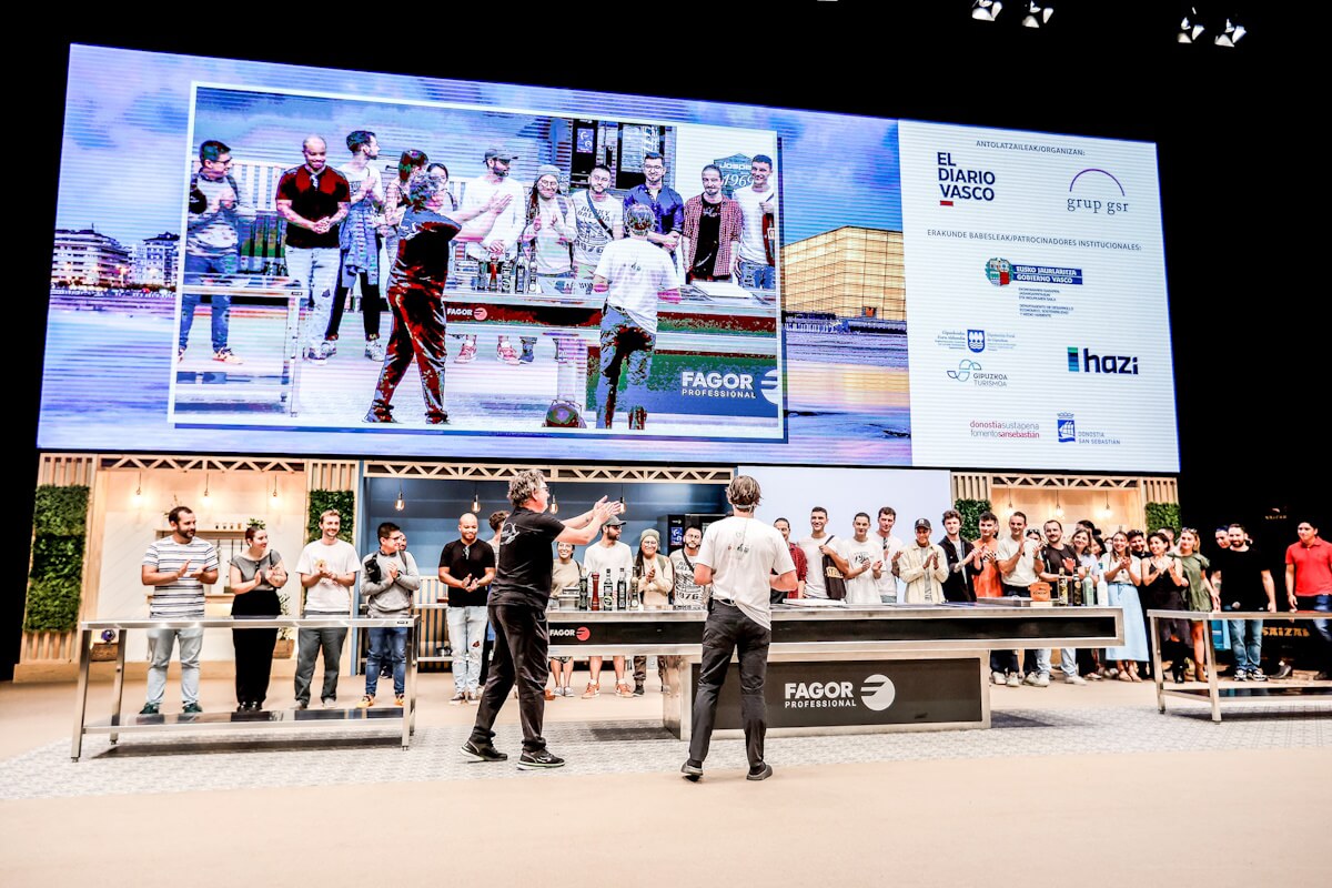 Food fairs 2024 - Gastronomika in San Sebastian