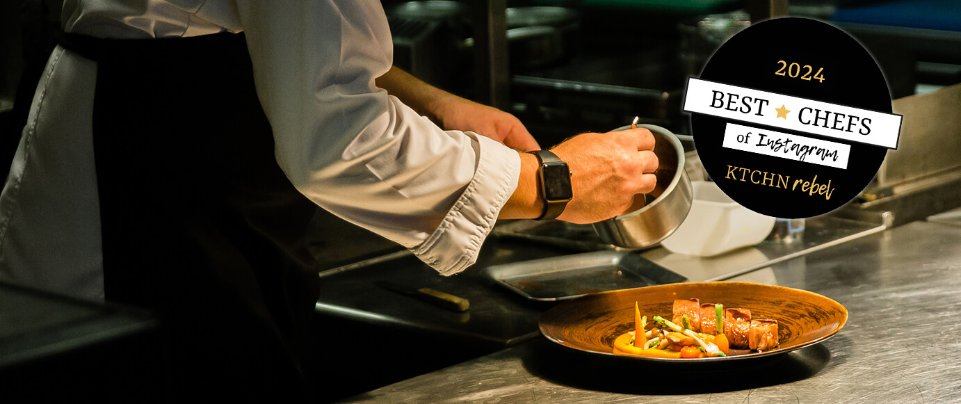 Best Chefs of Instagram 2024. These are the best chefs of 2024 on Instagram